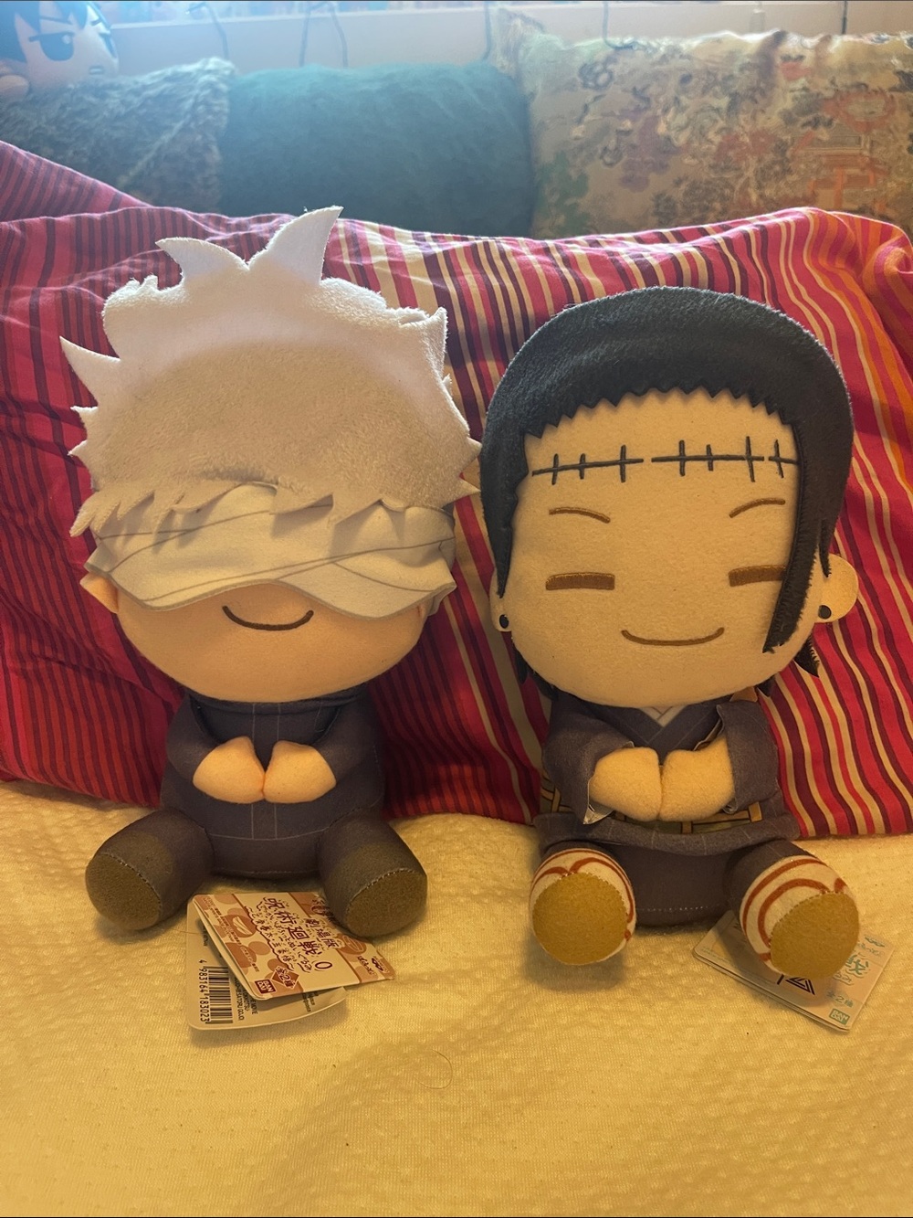 Banpresto Jujutsu Kaisen Big Plush